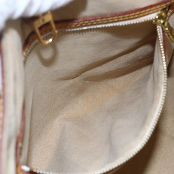 LOUIS VUITTON Damier Azur Hampstead PM Tote Bag N51207 LV Auth 147458 - Picture 12 of 16